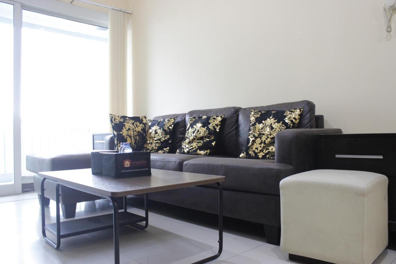 Deluxe & Cozy 4Br Galeri Ciumbuleuit Apartment By Travelio Bandung Exterior foto