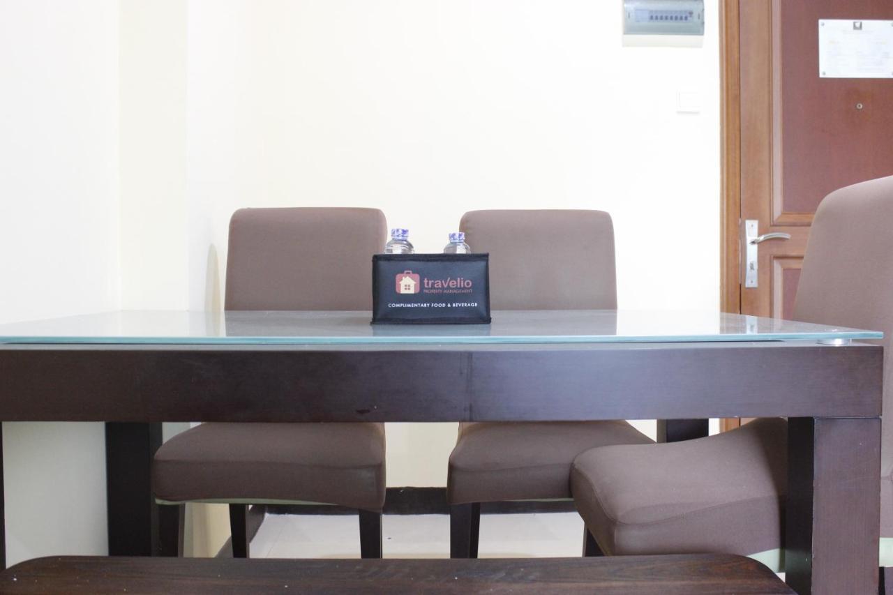 Deluxe & Cozy 4Br Galeri Ciumbuleuit Apartment By Travelio Bandung Exterior foto