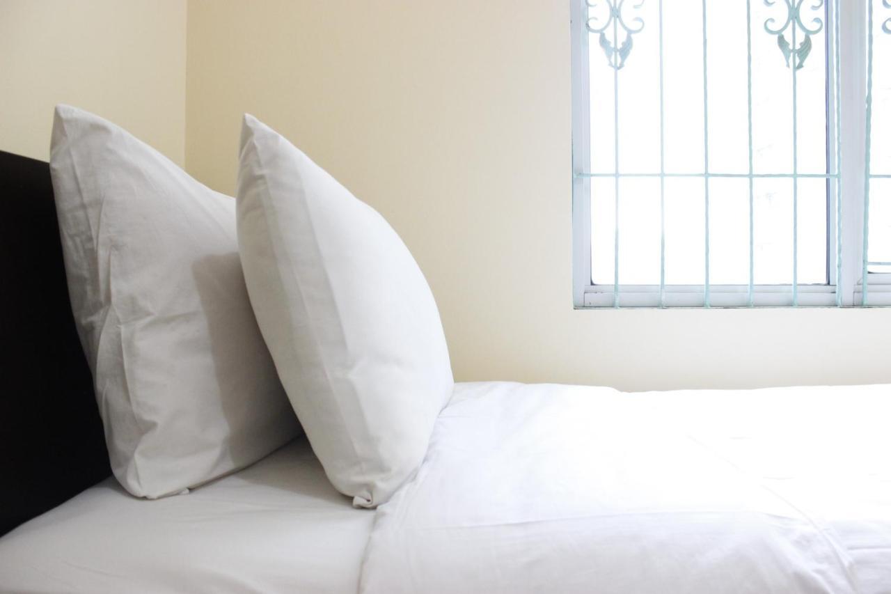 Deluxe & Cozy 4Br Galeri Ciumbuleuit Apartment By Travelio Bandung Exterior foto