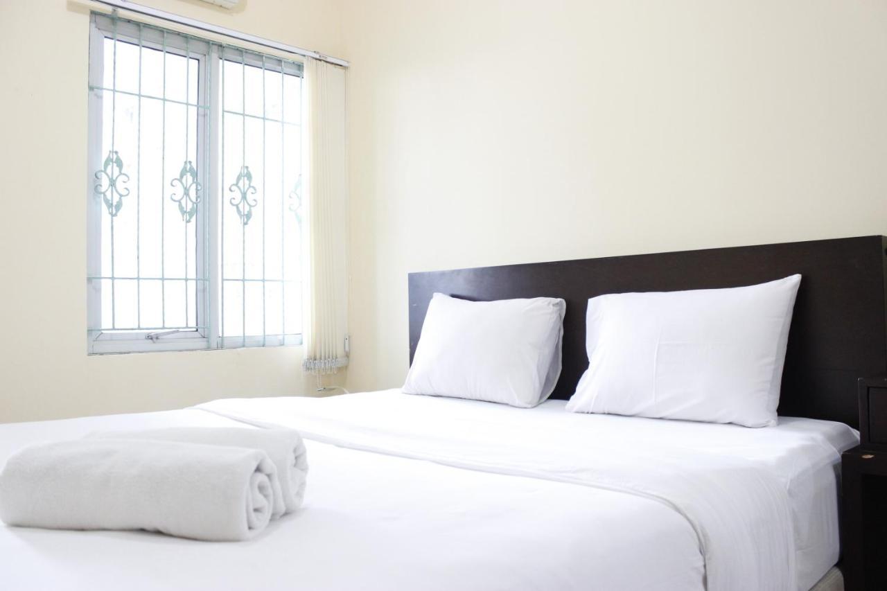 Deluxe & Cozy 4Br Galeri Ciumbuleuit Apartment By Travelio Bandung Exterior foto